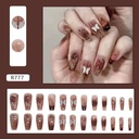 Press-On Nails R777