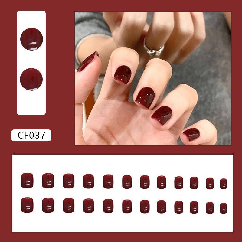 Press-On Nails CF037