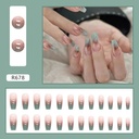 Press-On Nails R678