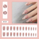 Press-On Nails R737