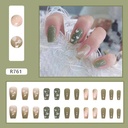 Press-On Nails R761