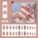 Press-On Nails R614