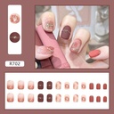 Press-On Nails R702