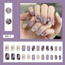 Press-On Nails R817