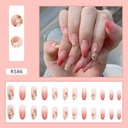 Press-On Nails R586