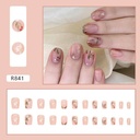 Press-On Nails R841