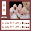 Press-On Nails R628
