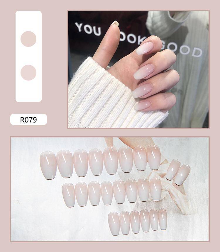Press-On Nails R079