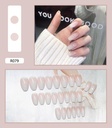 Press-On Nails R079