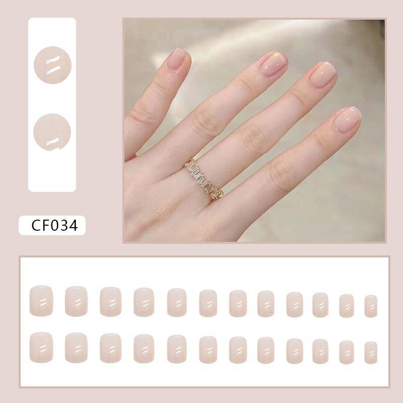 Press-On Nails CF034
