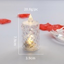 (5.5*8Cm) Transparent