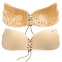 Women's Strapless Adhesive Bra 