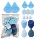 14pcs Makeup Puff Set