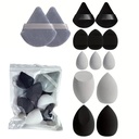 Mini Portable Powder Puff Set