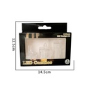 3-Pieces LED Flameless Candle Lights Set | LED Candles, Home Decor