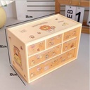 Yiwi Stackable Storage Box