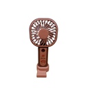 Mini fan Plus Phone Holder