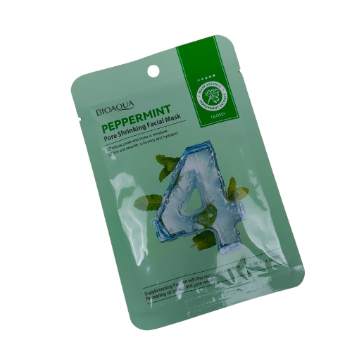 Peppermint Facial Mask