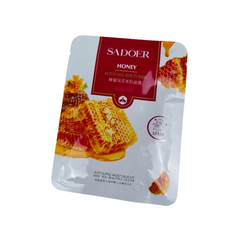 Honey Moistening Beauty Mask