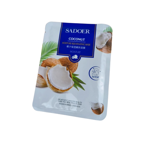 Coconut Moisture Rejuvenating Mask