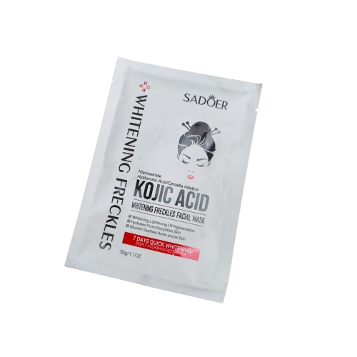 Whitening Freckles Facial Mask