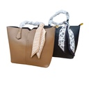 Double pocket Hand Bag