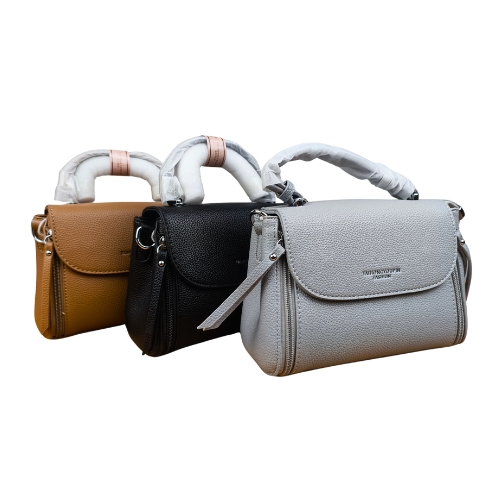 Furla Top Handle Side Bag