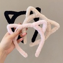 Bow Knot Facial Headband