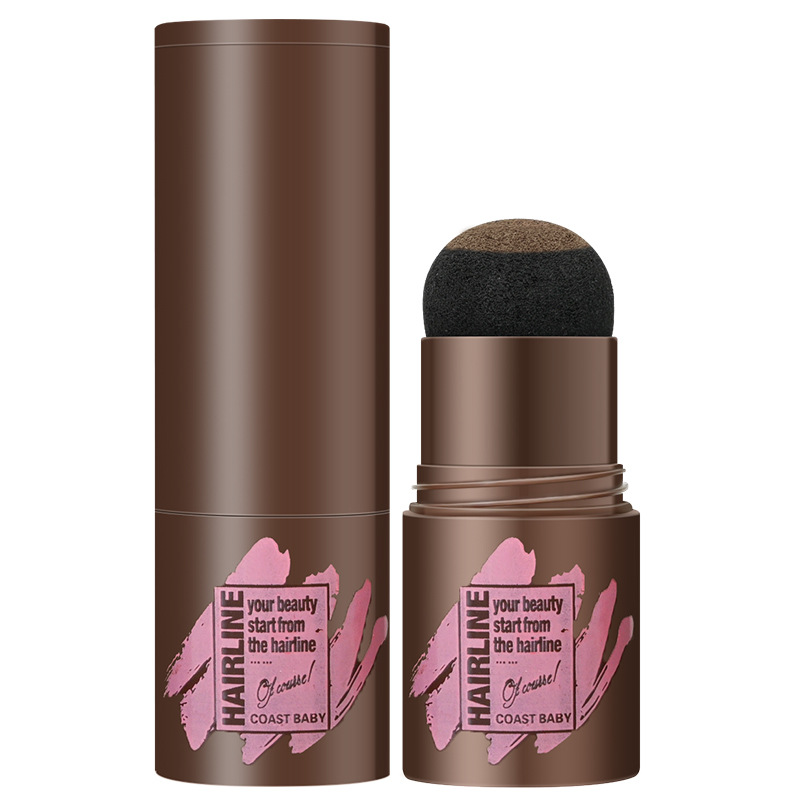 Hairline Powder Grey、Brown