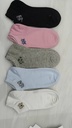 Chic Women's Socks - Model