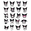 Cartoon Animal Cute Pattern Acne Patch 36 Pieces (Kuromi)