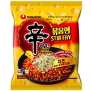 SHIN RAMYUN STIR FRY WITH CHEESE - 136 GM