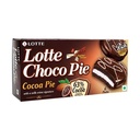 LOTTE COCOA PIE 6 PACK
- 168 GM