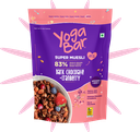 MUESLI - DARK CHOCOLATE CRANBERRY - 400G