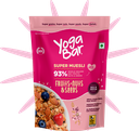MUESLI - NUTS AND SEEDS
- 400G
