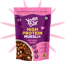 MUESLI - HIGH PROTEIN CHOCO ALMOND & CRANBERRY - 350G