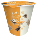 Yopokki Kim Crispy Chip Peanut Butter Flavor Seaweed Snack - 30gm