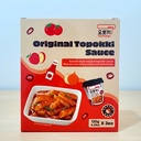 Yopokki Spicy Topokki Sauce box, 120gm