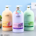 Jenvisi Passionate/Elegant/Exquisite Bath Liquid**