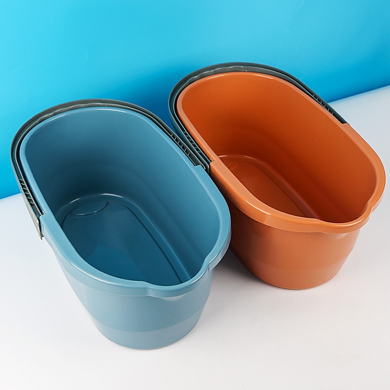 1901 portable mop bucket
