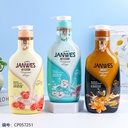Zhenweis Rose/Perfume/Mango Butter Body Wash