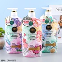 Jenvis Fragrance/Aroma/Flower Fragrance Shower Gel**