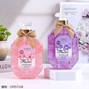 Yumiao Dou Fresh Moisture Flower Petal Shower Gel 500ml**
