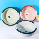 575 double color large plastic basin