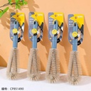 YKJ-165 Easy-to-Clean Bottle Brush 1*24