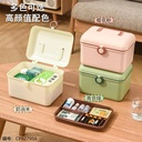 8185 medical storage box