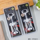 5808 Red Wine Bottle Opener