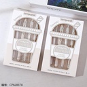 43287-3 Cocoa Egg Milk 4-Pack of Neutral Pens