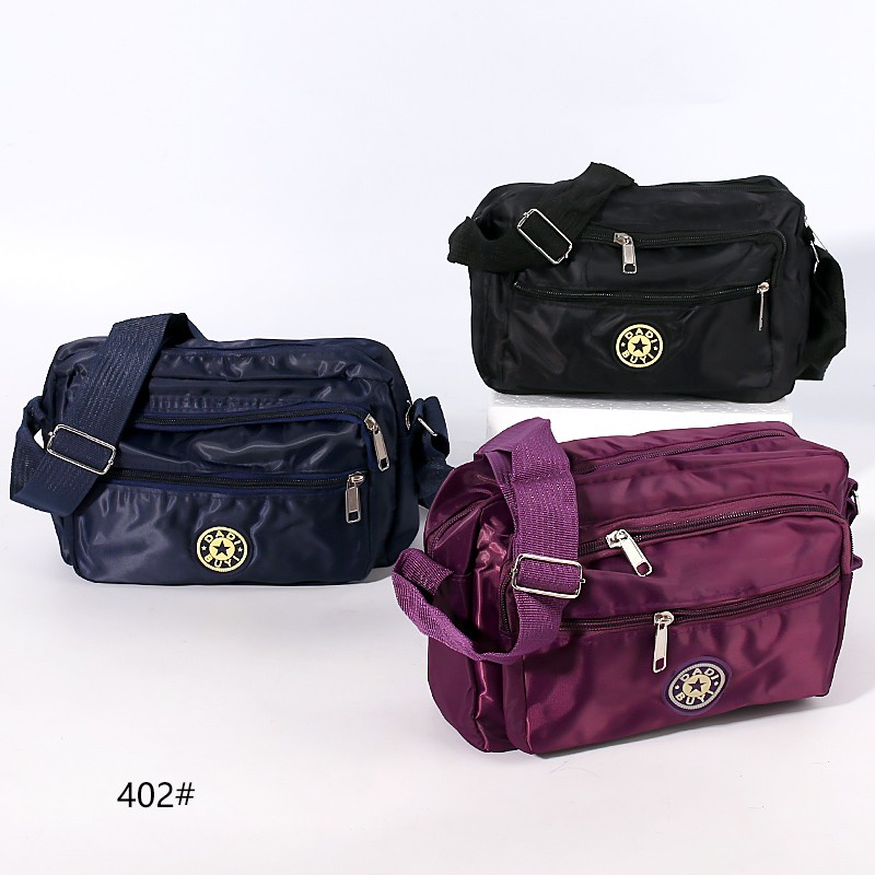 402 Long Sloping Bag Backpack