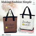 0039-23 Trapezoidal Handbag 1*12